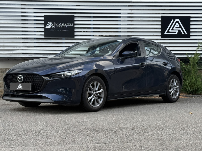 MAZDA MAZDA 3 2.0 E-SKYACTIV-G M-HYBRID 122CH BUSINESS EXECUTIVE BVA 2022