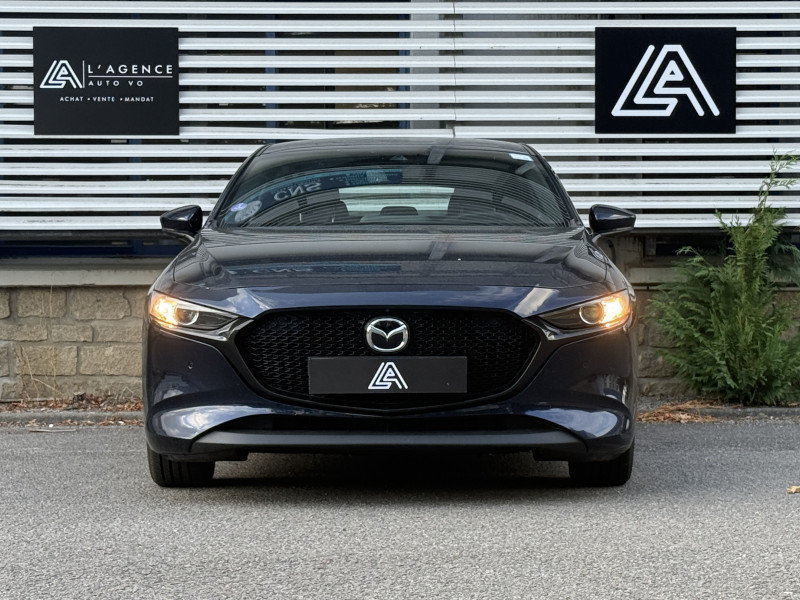 MAZDA MAZDA 3 - Photo 2