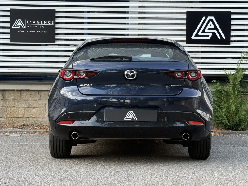MAZDA MAZDA 3 - Photo 4