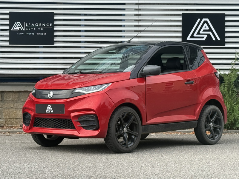 AIXAM CITY SPORT