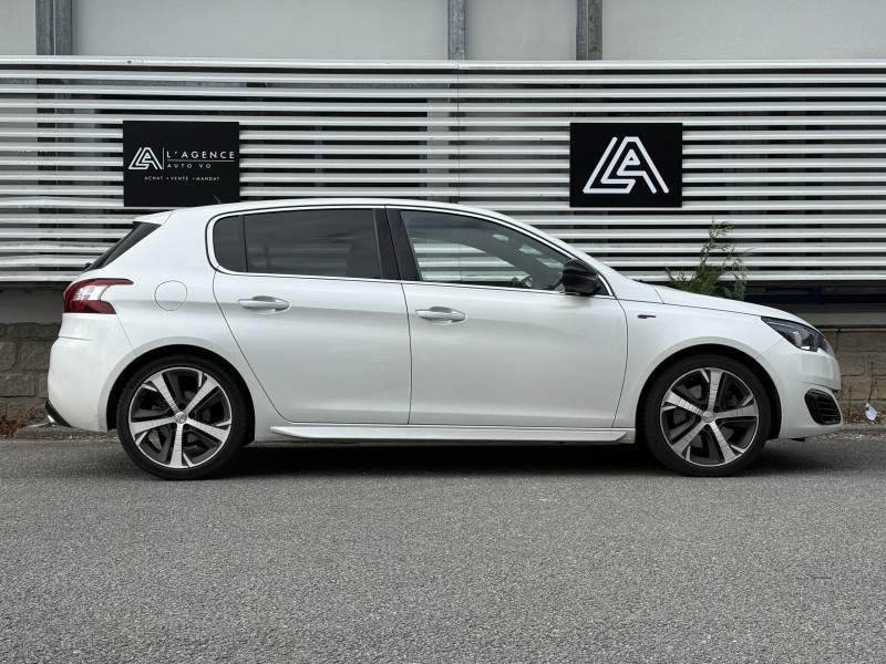 PEUGEOT 308 - Photo 13