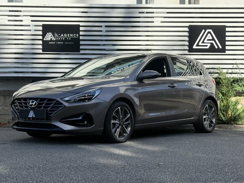 HYUNDAI I30 1.6 CRDI 115CH CREATIVE DCT-7
